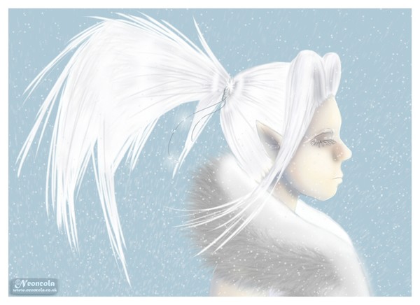 Ice Witch