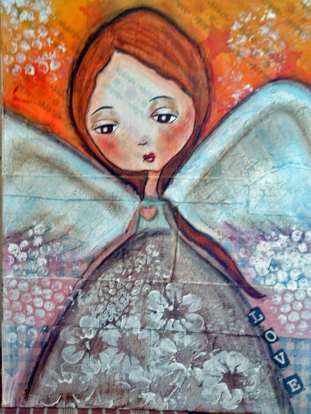 Little Angels love too!