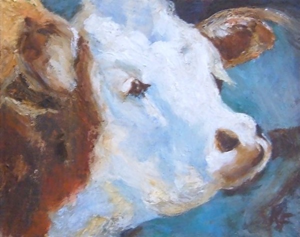Henrietta the Hereford