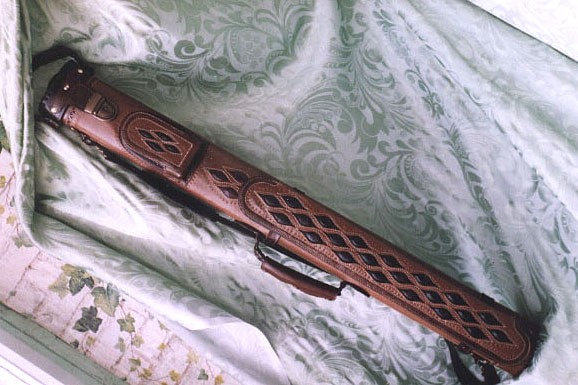 Pool cue case #1