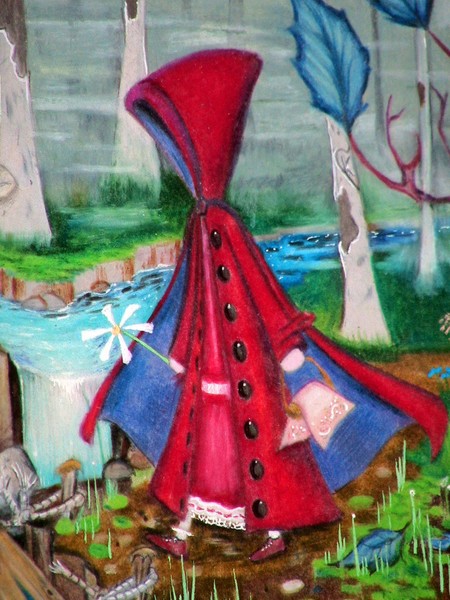 little red