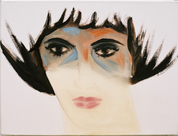 portrait 30x40cm 2001