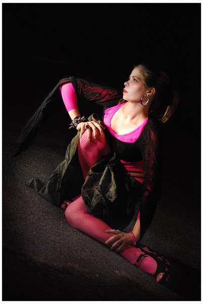 Hot Pink