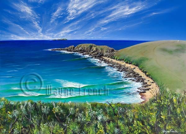 SERENITYS EMERALD BEACH