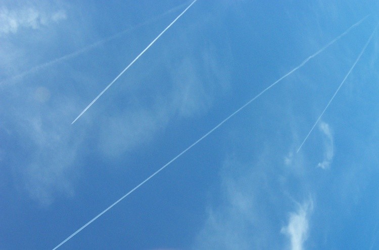 Contrails