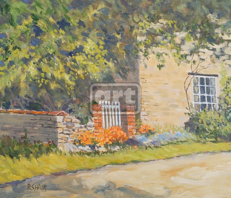 The White Gate