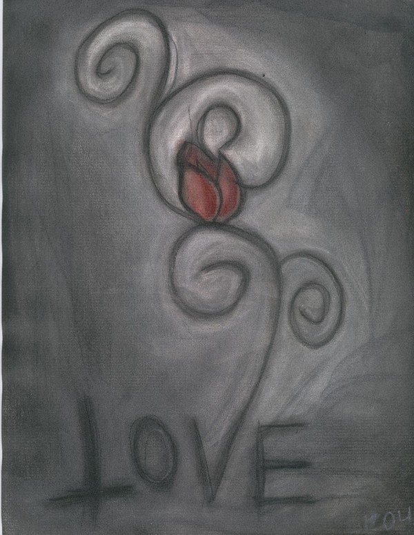 Love Is a Twisted Rose
