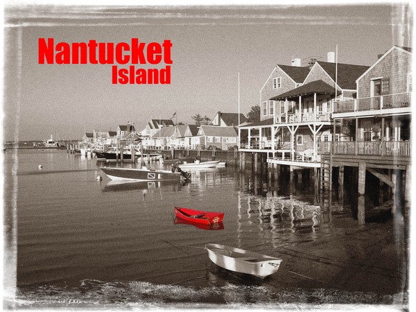 The Sunken Ship Spot Colored Poster Style
