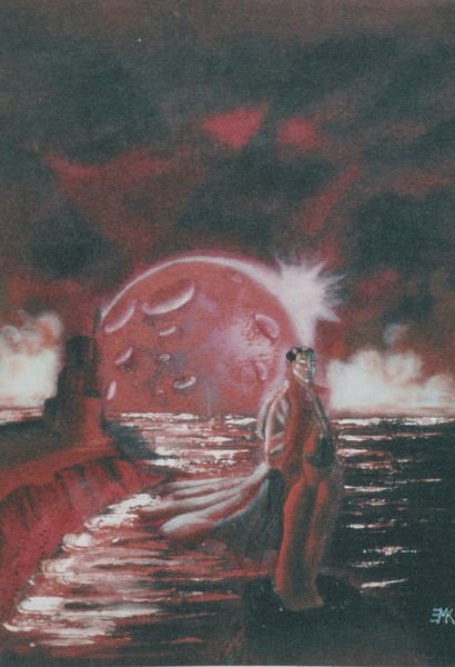 sanguine moon