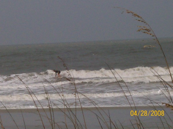 surfing