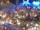 Christmas village 2009
