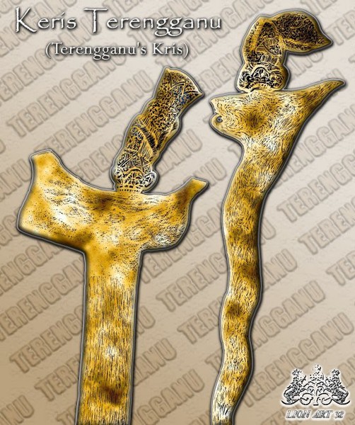 Heritage (Malay Weaponry) - Keris 01