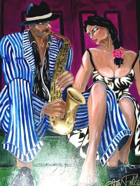 NEW ORLEANS LOVERS