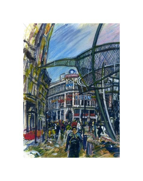 The Printworks ,Manchester