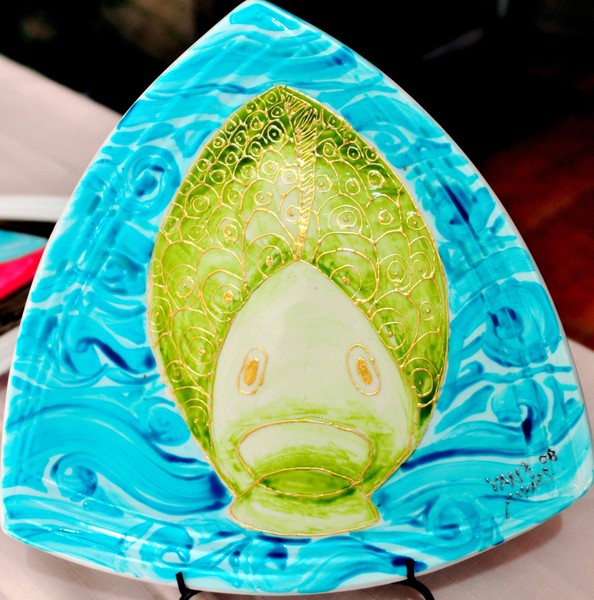 Jonah's Fish