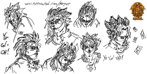Yu Gi Oh!
