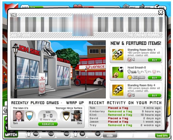 Gazette Roar  Buying Shop By Christopher Nico