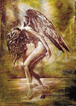 Falling Angel
