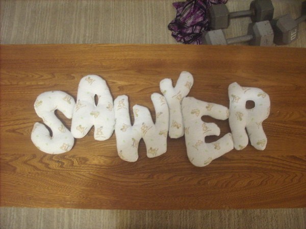 Sawyer!