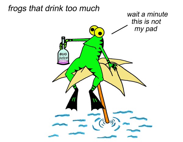 not my pad