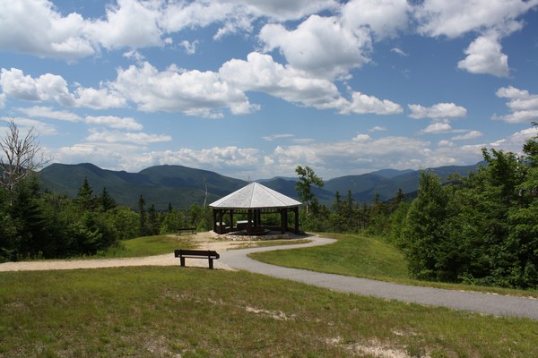 kancamagus highway view