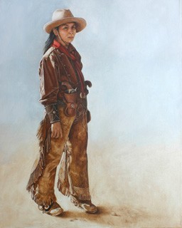 Cowboy Girl