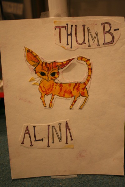 Thumbalina