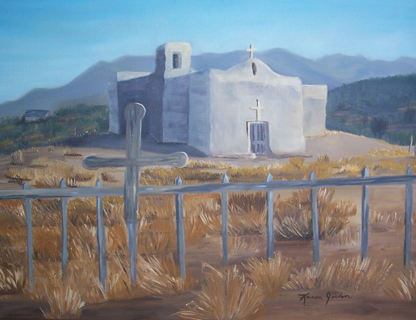 Adobe Church