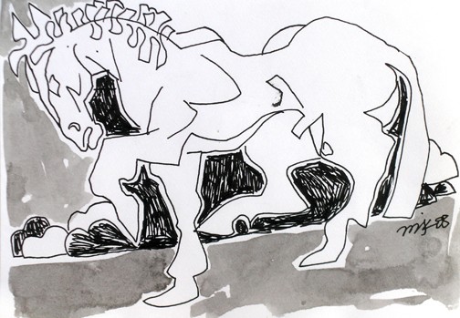 Horse 6
