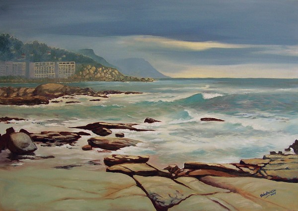 Bantry Bay Cape Town