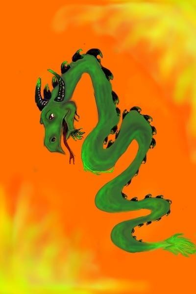 Dragon Rayz