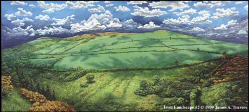 Irish landscape #2
