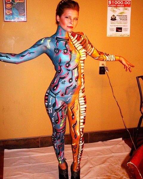 Musica en Arte