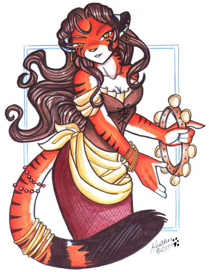Gypsy Tigress
