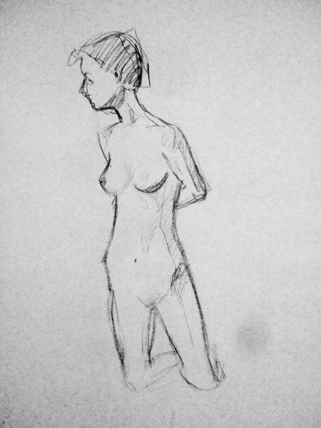 Portrait Gesture