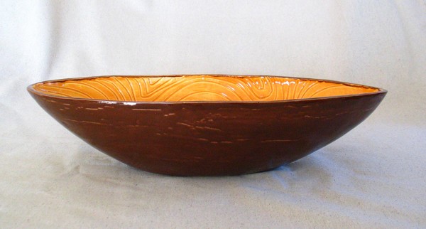 Brown Bowl