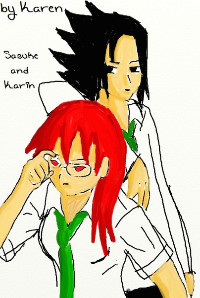 SasuKarin