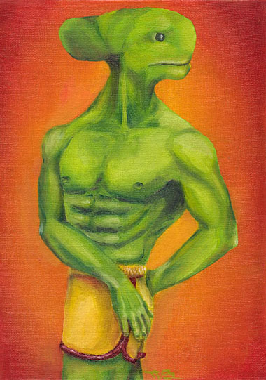 Musclefish #3