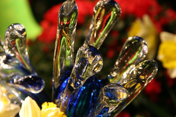 Glass Fingers