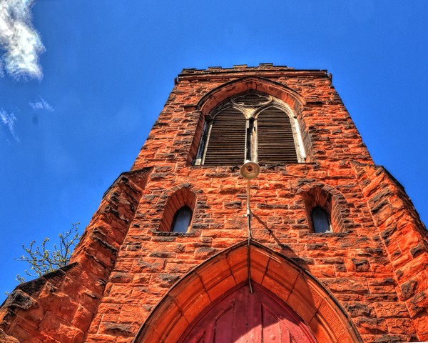 Church Tower