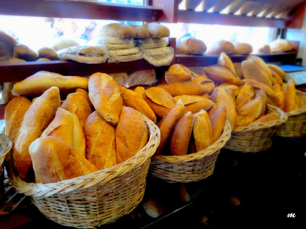 fresh breads