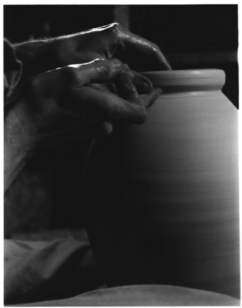 Potter's Hands