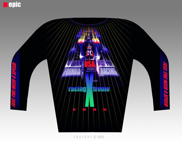 XXXtreme Racing Apparel