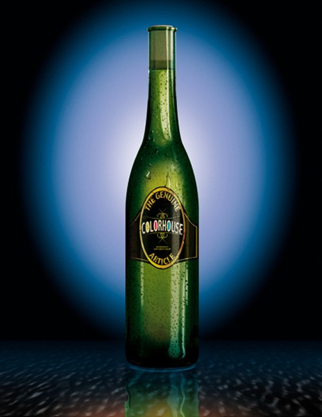 Colorhouse Bottle