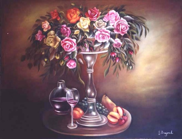 Wine and Roses
