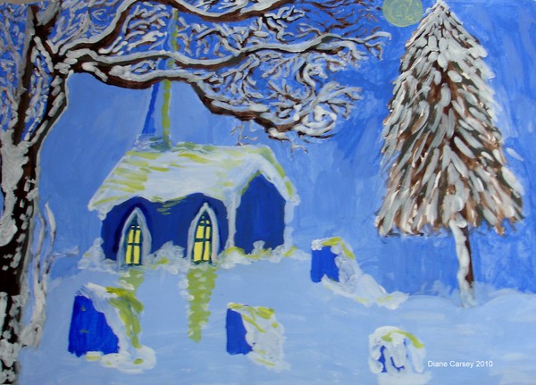 Snowy Christmas