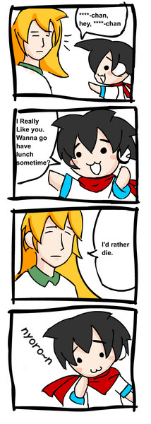 Nyoro~n