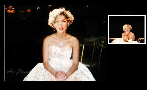The Ingenue Years - A Marilyn Monroe tribute