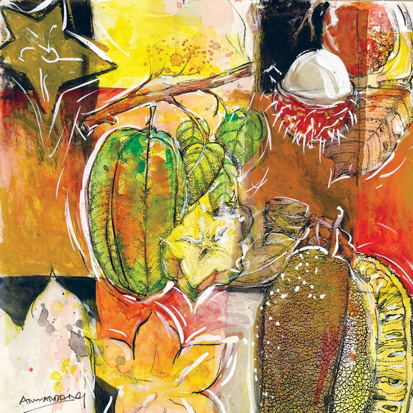 fruits series no 52