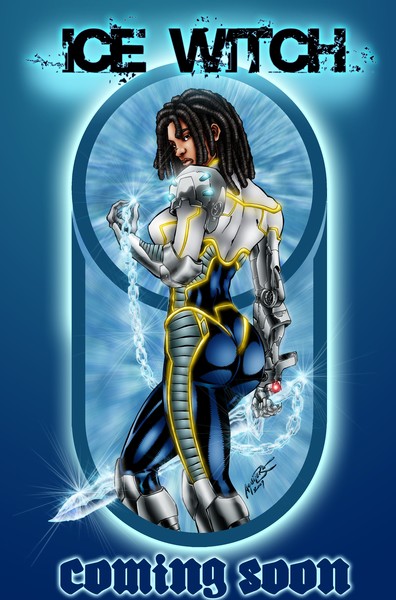 Ice Witch